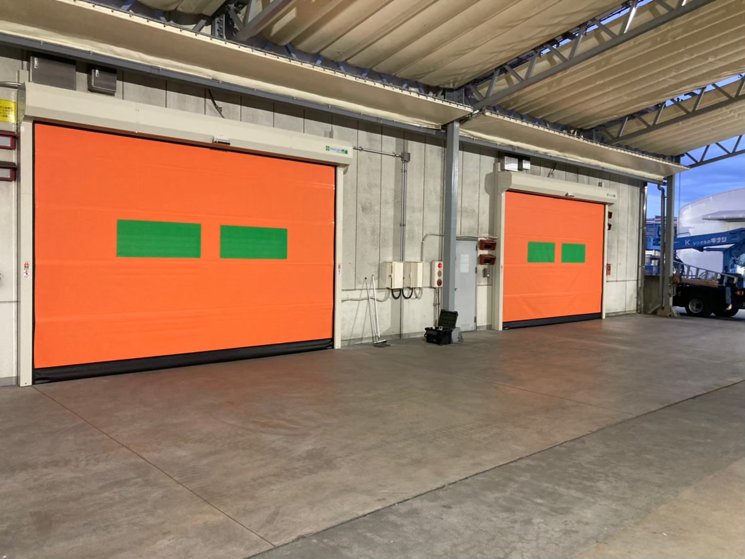 建設業界展示会出展